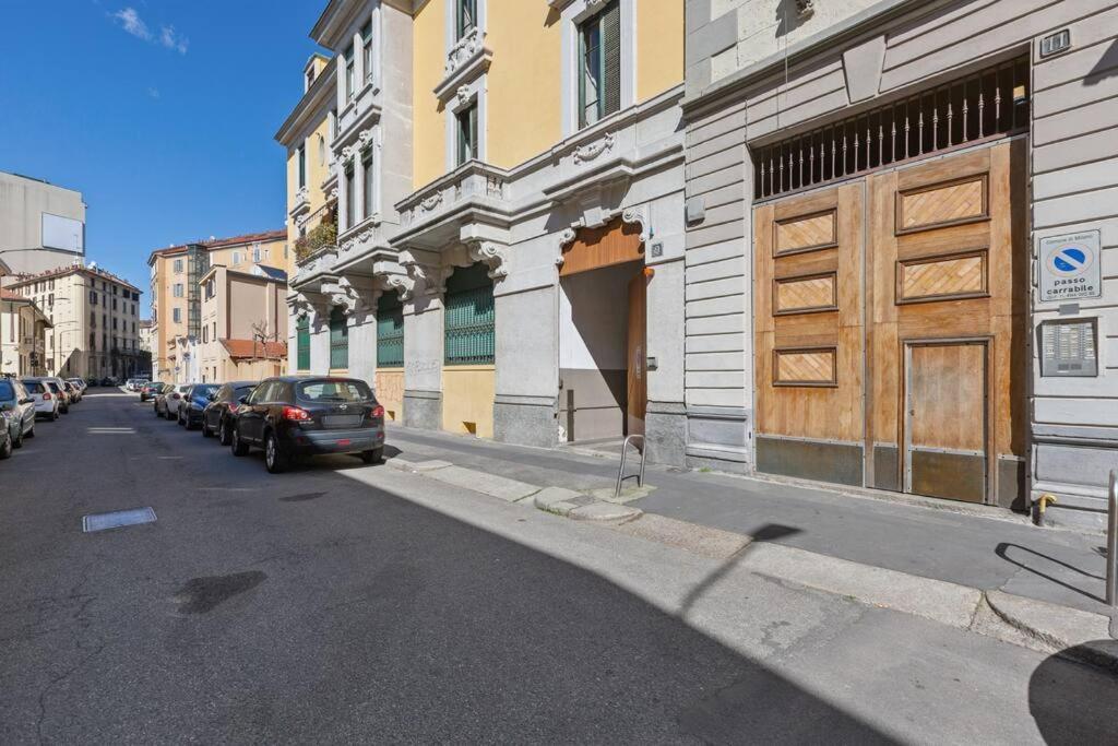 米兰 Easylife - Stupendo Bilocale Lodi Fondazione Prada酒店 外观 照片